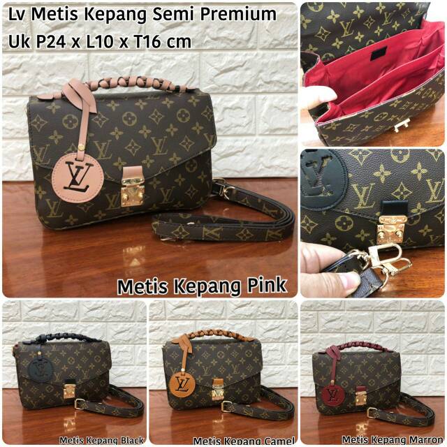 Tas LV kepang