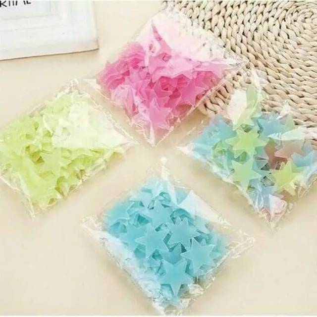 Sticker Glow In the Dark