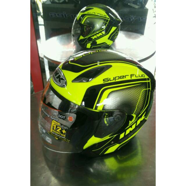 InK metro super fluo