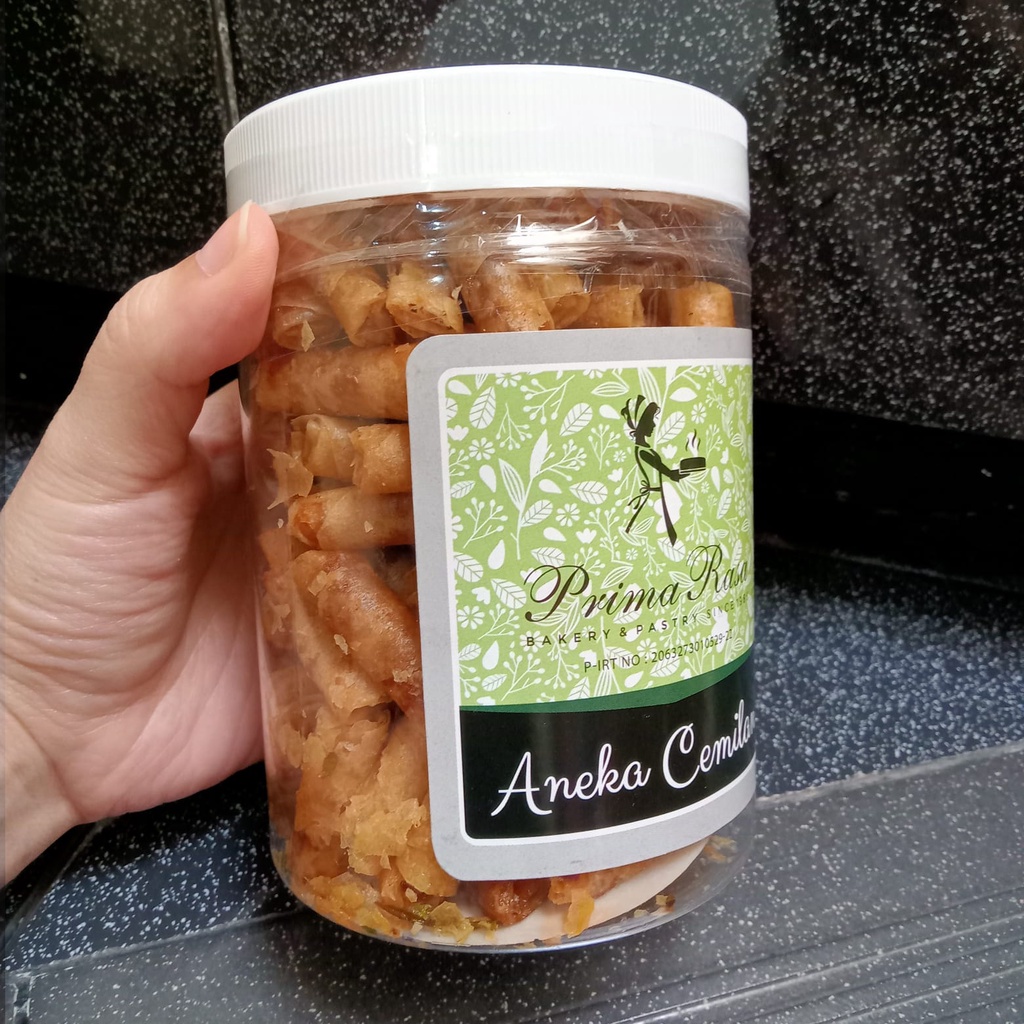 

SUMPIA SUMPIAH PRIMA RASA BANDUNG BEST SELLER SNACK JAJANAN CEMILAN OLEH OLEH AUTHENTIC ORIGINAL ORI