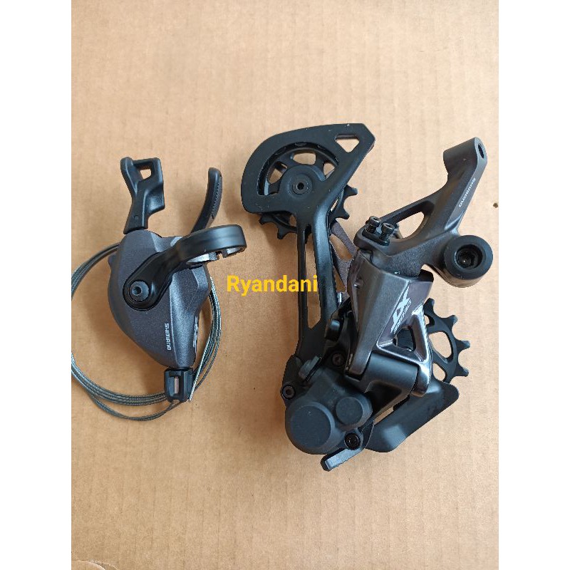 shifter Rd xt m8100 12 speed original JAPAN