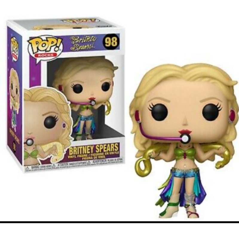 Jual Funko Pop! Rocks - BRITNEY SPEARS 