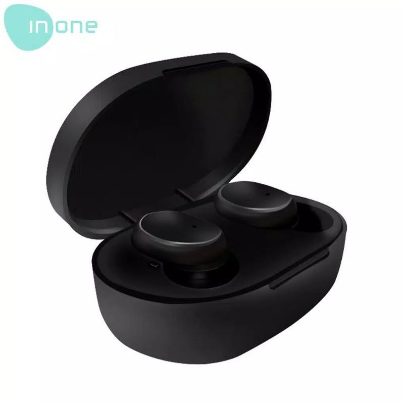 Inone TWS Earphone Bluetooth Wireless Earbud BT 5.0 Touch Control Waterproof Stereo