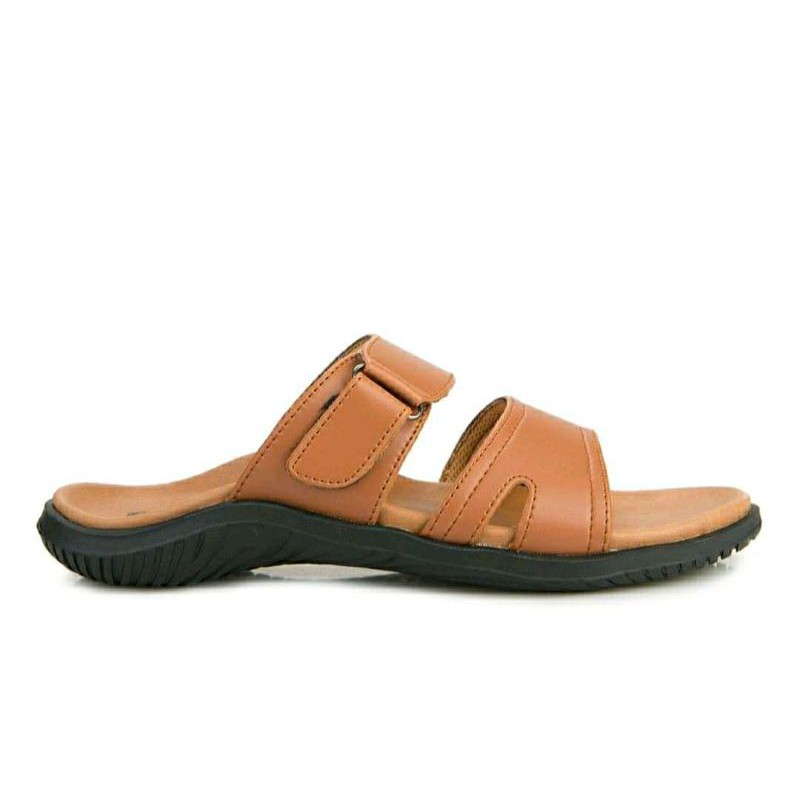 sandal pria Fladeo original