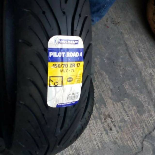 Ban michelin uk150/70-17
