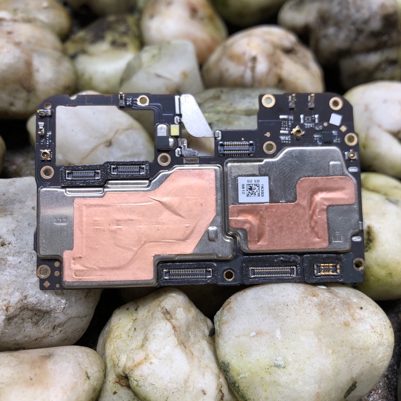 Mesin oppo A3s Matot