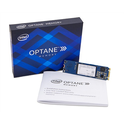 INTEL OPTANE 16GB