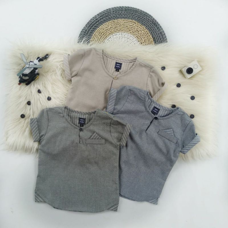 DRN KIDS KOKO STRIPE | KOKO ANAK