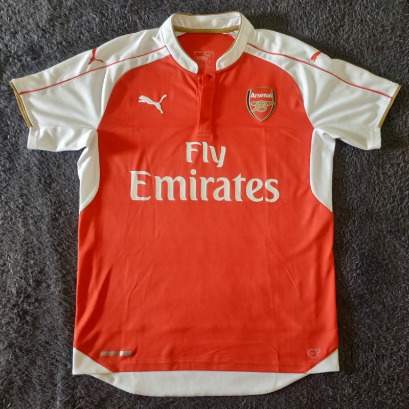 JERSEY ARSENAL HOME 2015/16 ORIGINAL