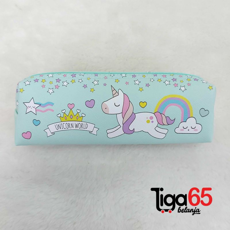 Tempat Pencil / Pencil Bag 223-019 Unicorn