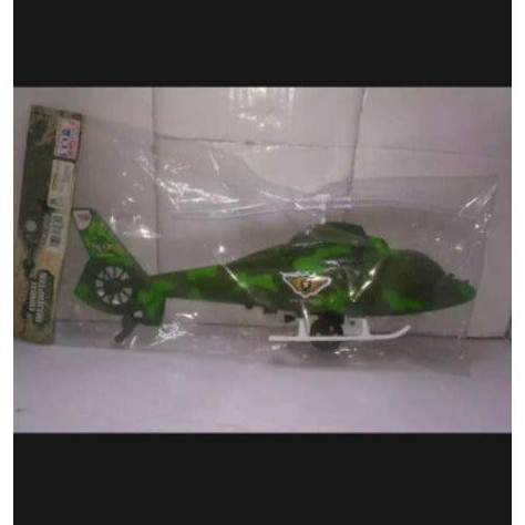 MAINAN ANAK HELIKOPTER TARIK BESAR