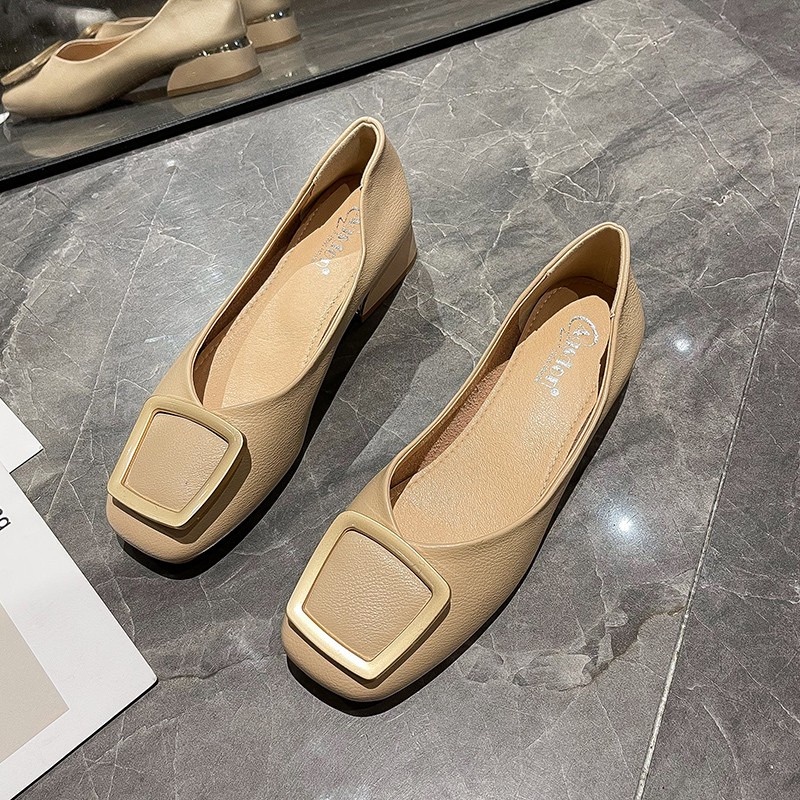 aid 0112,  sepatu flat wanita import fashion sepatu cantik dan terkiniian terpopular