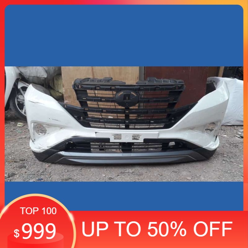 Bemper Bumper depan Toyota Rush TRD