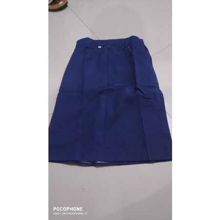 ROK BIRU SMP RAMPLE 1 harga murah meriah cuci gudang stok lama