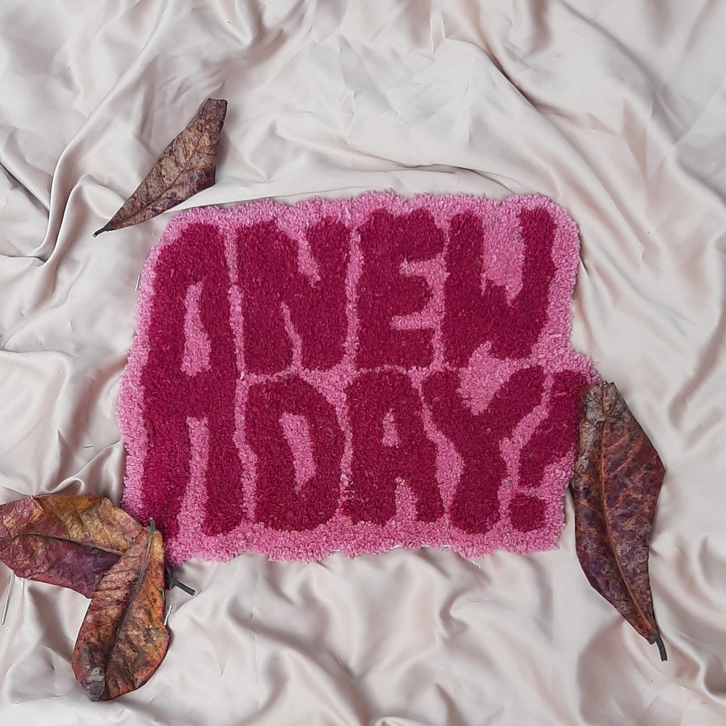 Keset Lucu "A new Day"