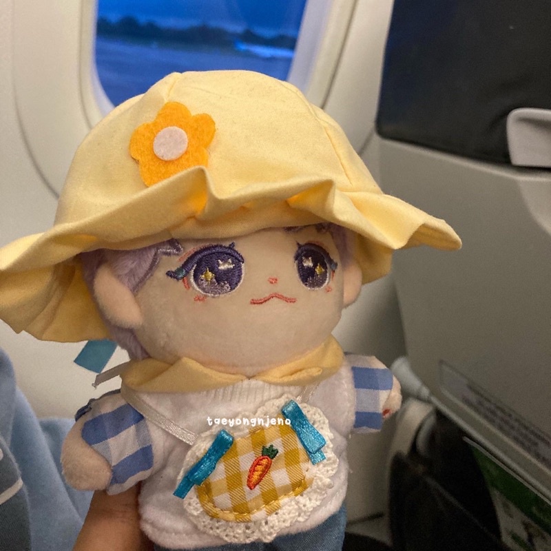 doll taeyong bar milky taro