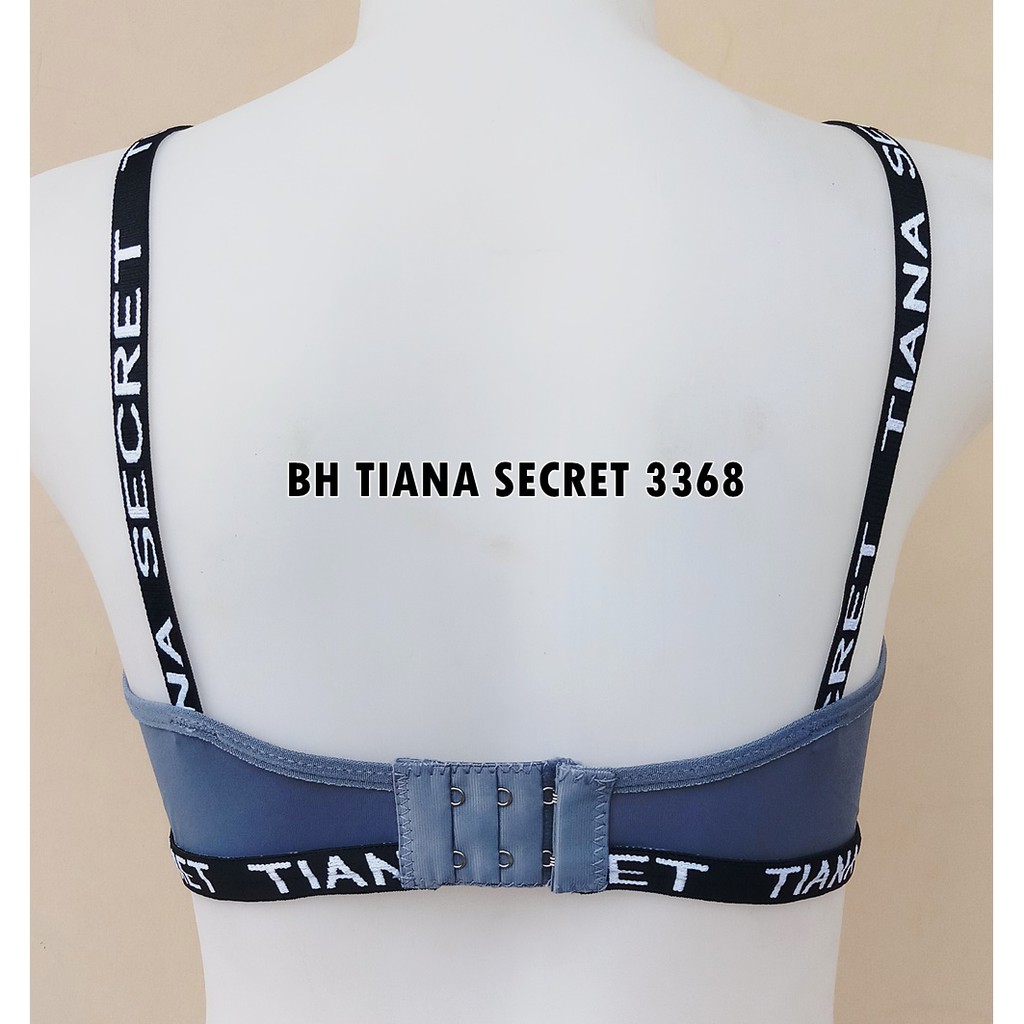 Bra Tiana Secret 3368 Uk 32-38 / BH Sport / BH Busa / BH Tanpa Kawat