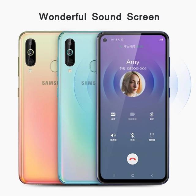 Samsung Galaxy A60 6 128 Gb Shopee Indonesia