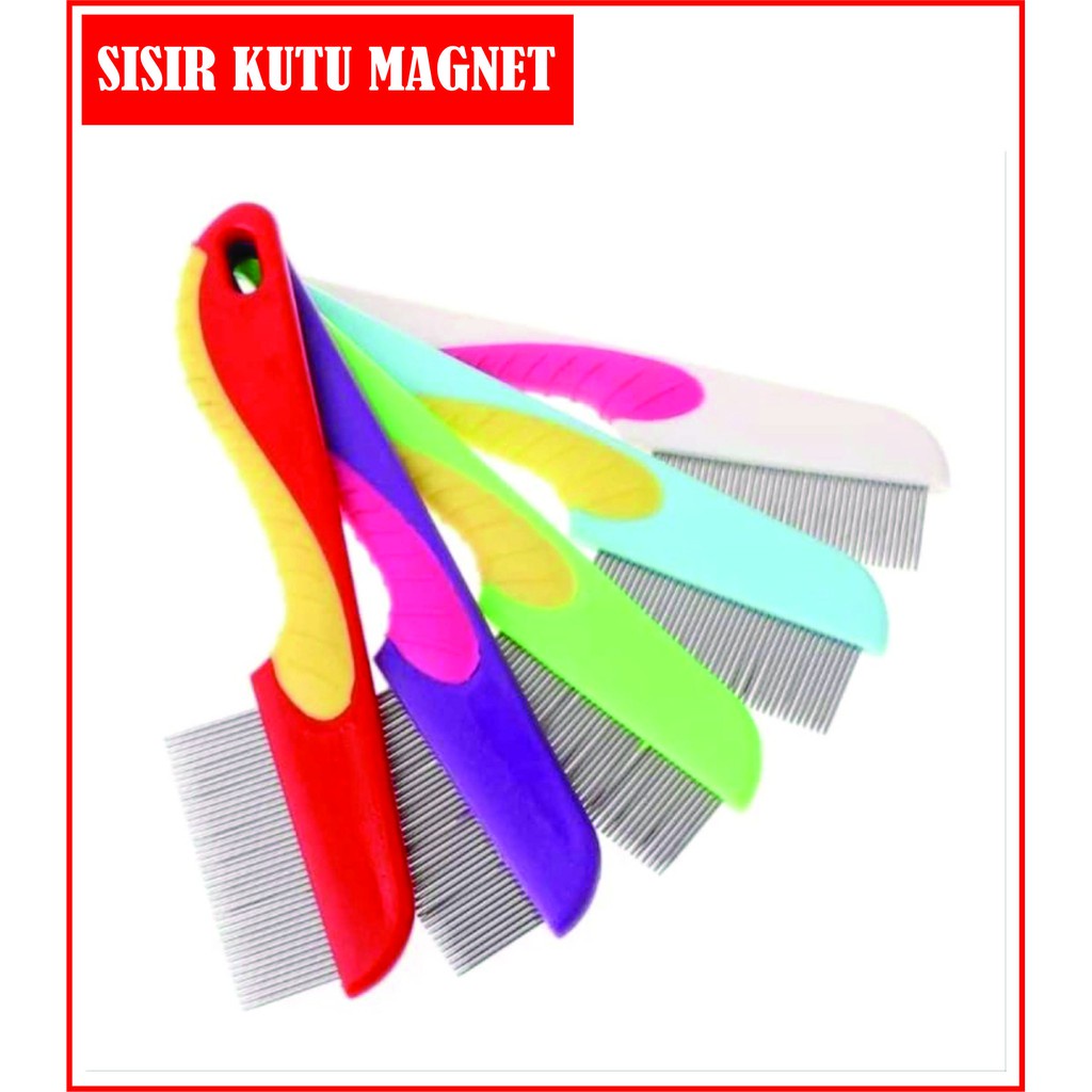 SERIT KUTU MAGNET / sisir kutu /sirkuit ajaib