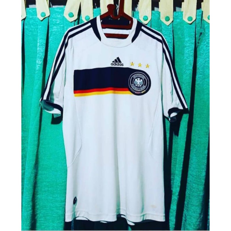 Jersey Germany Home 2008-2009 Original