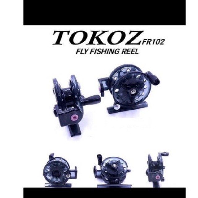 REEL TOKOS DAIDO FR102
