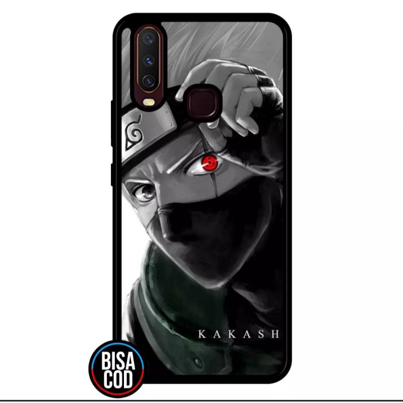 SHOWCASE CASE VIVO Y12/Y15/Y17 DESIGN ANIME NARUTO SERIES