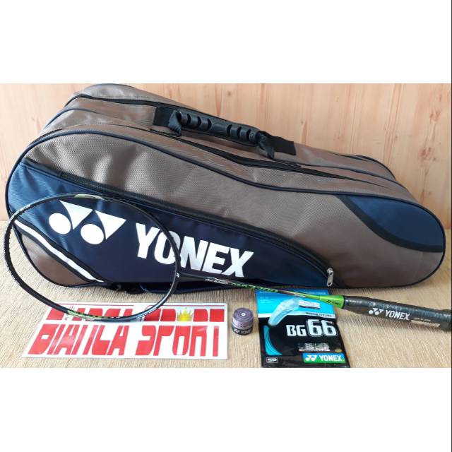 Raket badminton YONEX ARCSABER TOUR 3300 ORIGINAL JAPAN