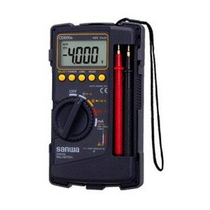 SANWA CD-800A - Digital Multimeter