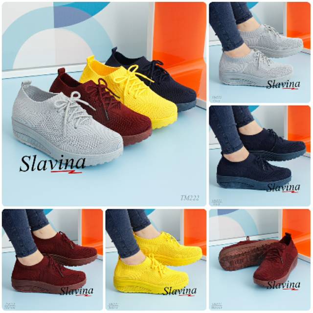 Slavina Wennia Wedges. BB