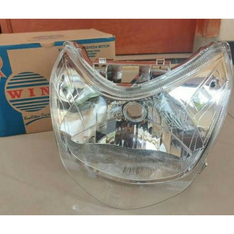 HEADLAMP SPACI SAPCY FI LAMPU DEPAN SPACY REFLEKTOR SPACY SPACY FI KZL