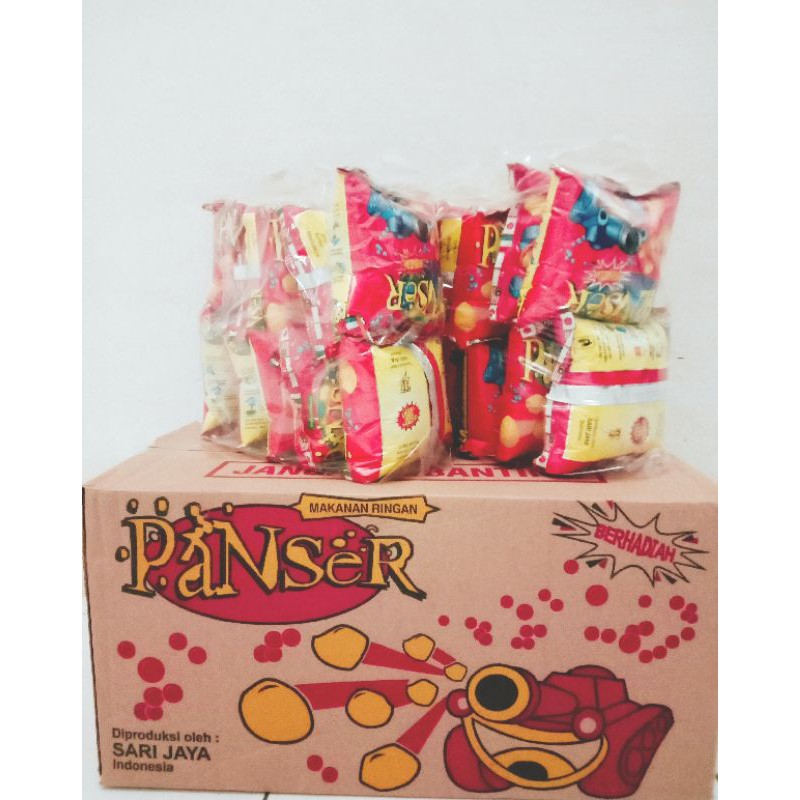 

Chiki Panser BERHADIAH