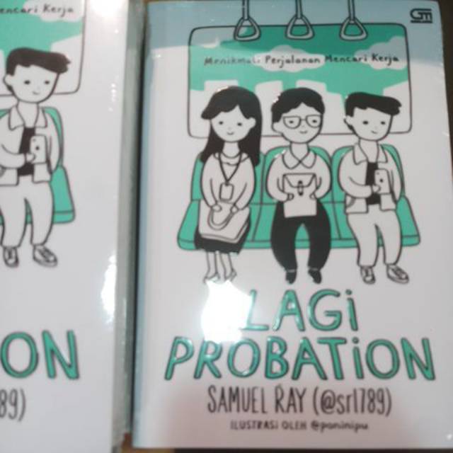 Lagi probation