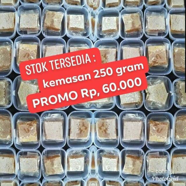 

sarang madu melifera 250 gr [ PROMO ]