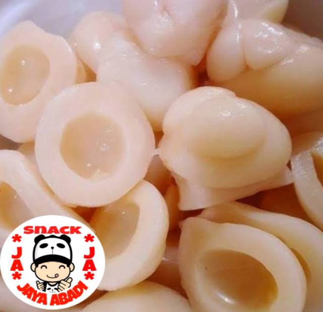

QH Manisan Salak/Asinan Salak Basah Kemasan1000gr(1kg)