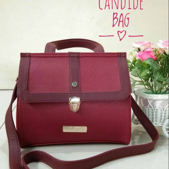 CANDIDE BAG