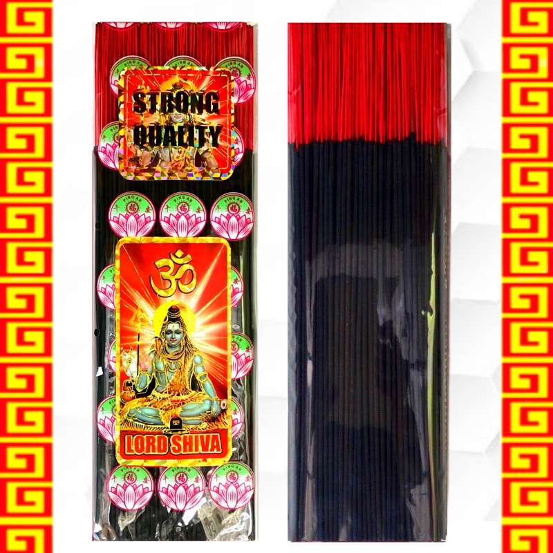 Dupa Hio Ping An Strong Lord Shiva Pouch isi 400 gram