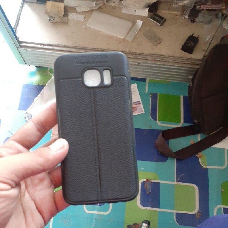 Softcase Samsung S7 Flat Original Case Samsung S7 Flat