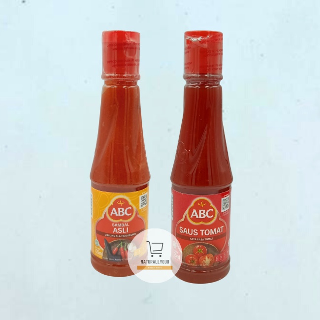 

Saus Sambal / Tomat ABC Asli 135mL