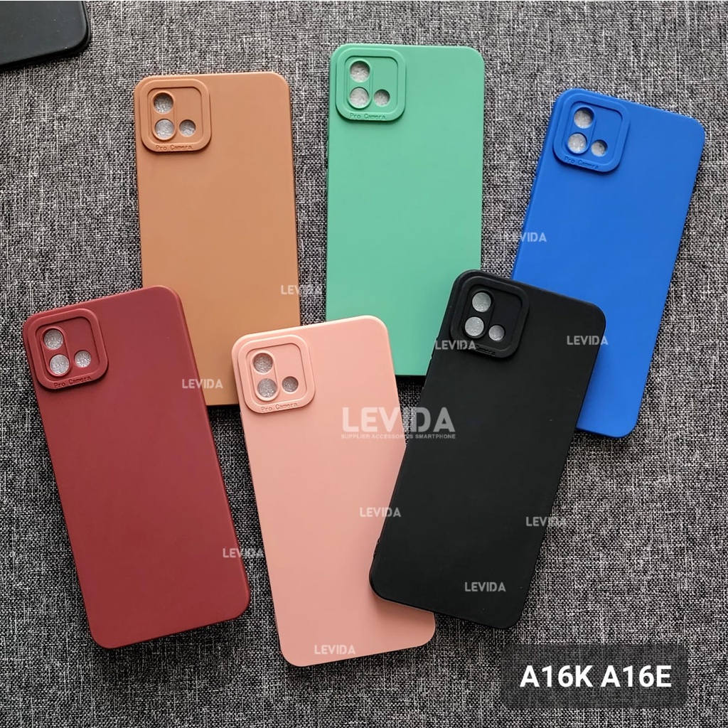 Oppo A16E Oppo A16K Oppo A39 Oppo A57 2016 Case Macaron Pro Camera Case Oppo A16E Oppo A16K Oppo A39