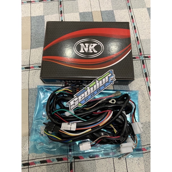 KABEL BODY 125Z ZR KABEL BODY 125ZR KUALITAS SETARA ORIGINAL