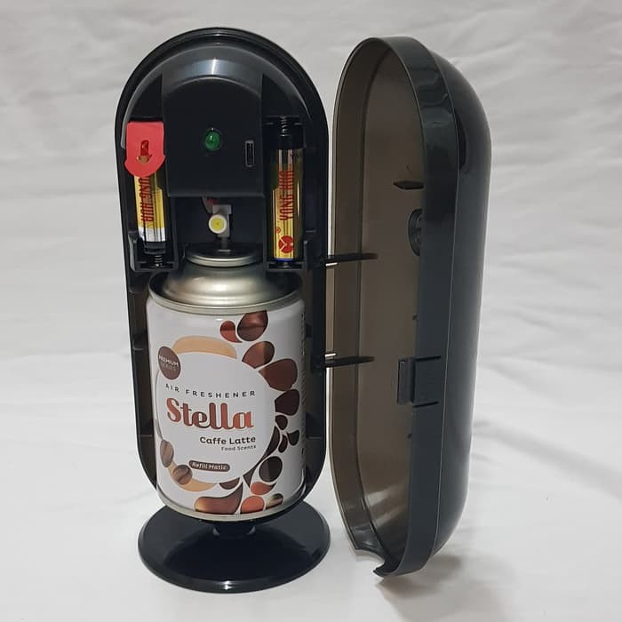 Pengharum Ruangan Stella Matic Kopi Caffee Latte