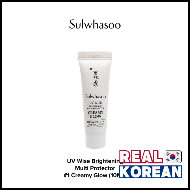 Sulwhasoo Snowise Brightening UV Protector10 ml