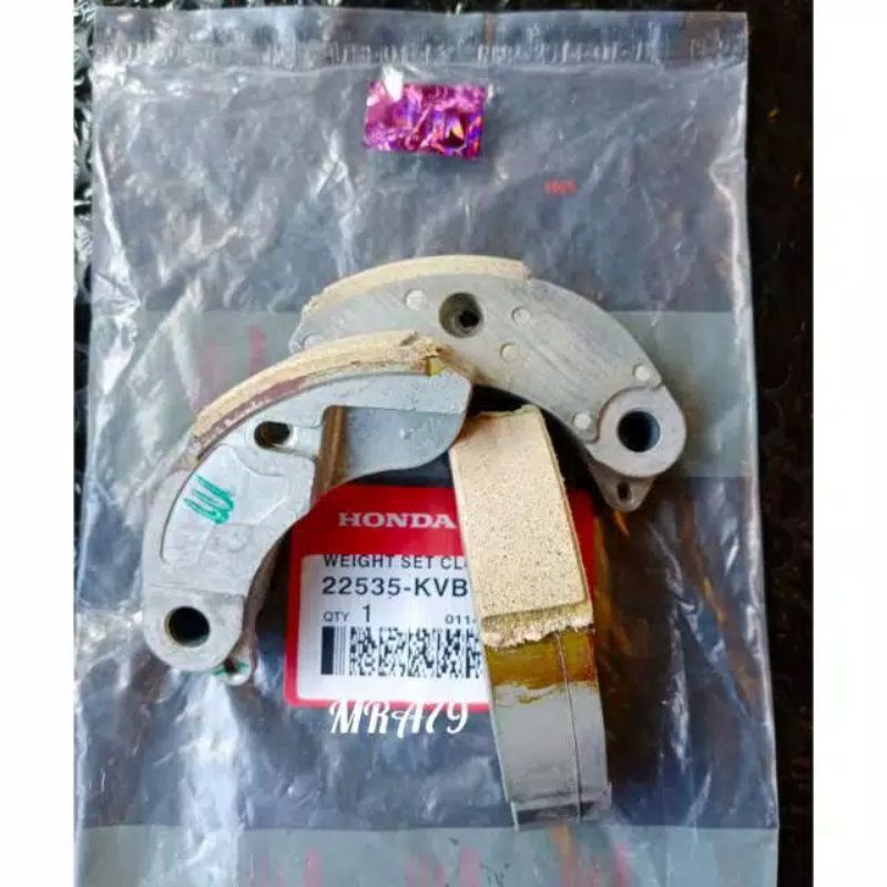 kampas ganda Vario karbu kampas ganda Vario 110 beat vario