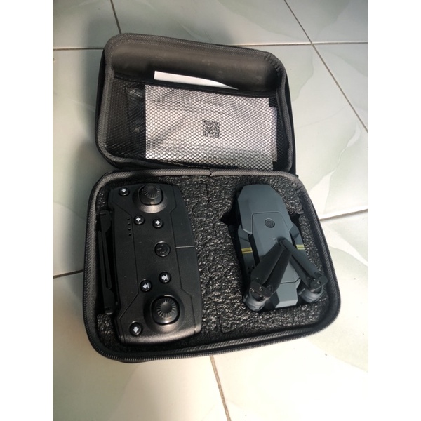 drone e58, kamera wifi fpv , altitudehold & sensor gravitasi