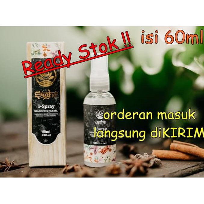 Sagha iSpray - iSpray Sagha