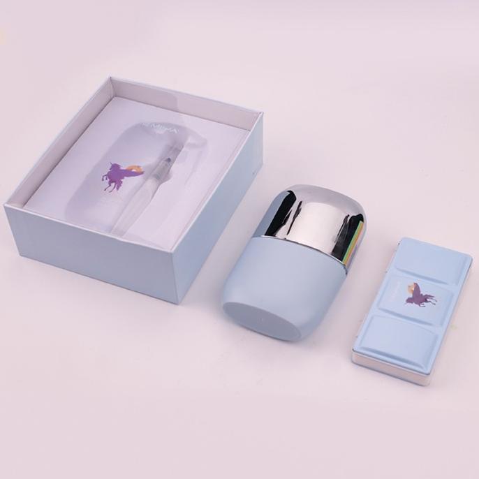 

Miya Himi Solid Watercolor Box Set 18 Clr