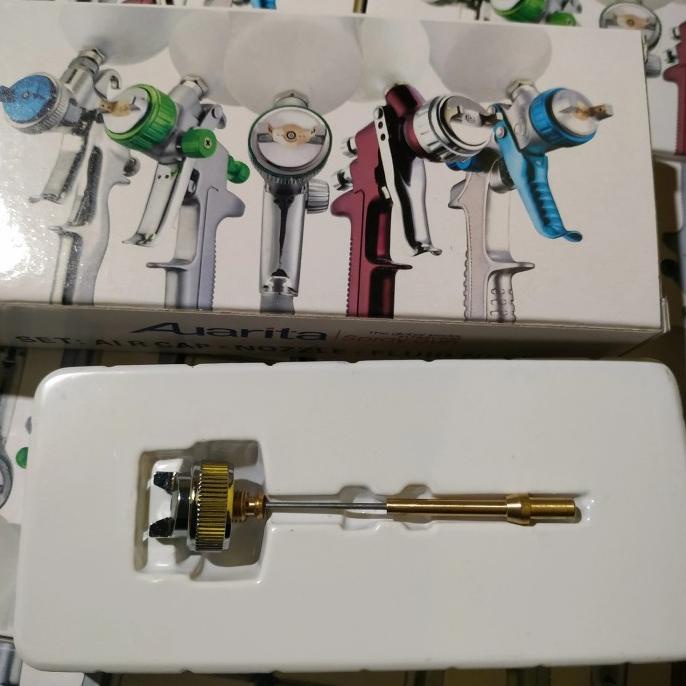 Buruan serbu] nozzle spraygun auarita f3