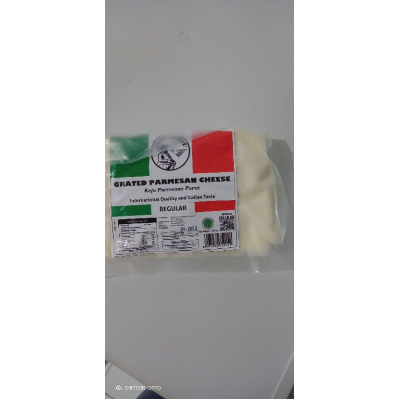 

parmesangrateed