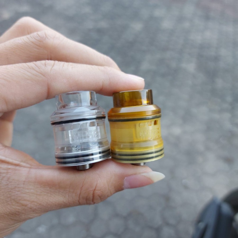 RDA 24MM VAPEAM MUSE AUTHENTIC