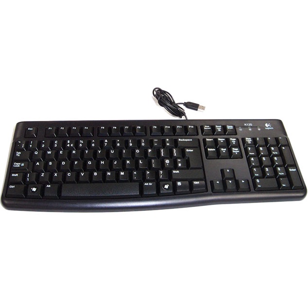 Keyboard Logitech K120 NAMPOL Gan